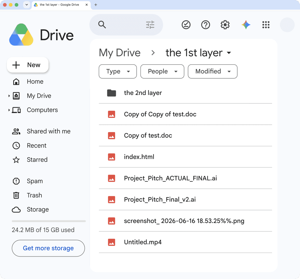 Google Sheet Copy Document Interface